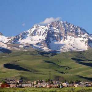 Армения. Планините на Кавказ - какво знаем за тях?