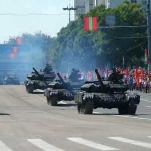 Армията на Приднестровието: сила, състав