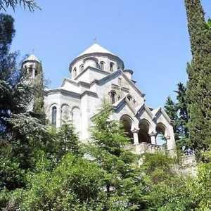 Арменската църква "Св. Хрипсиме" (Ялта, Крим)