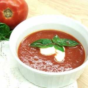 Ароматна супа от домати: оригинални рецепти