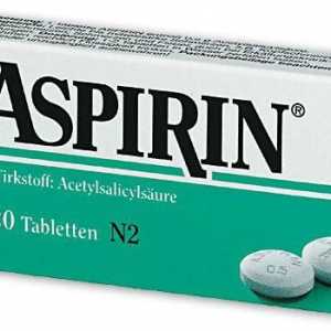 Какво е аспиринът? Приготвяне на ацетилсалицилова киселина (аспирин): действие и показания