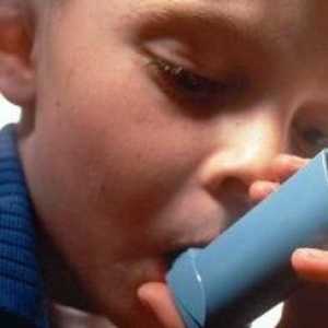 Бронхиална астма: лечение, първа помощ в случай на атака