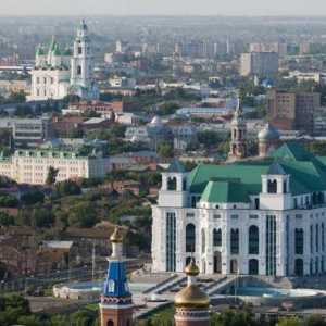 Астрахан (население): брой, динамика, демографски показатели
