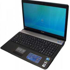 ASUS N61VG. Общ преглед на характеристиките на лаптопа