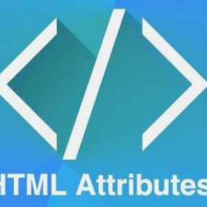 HTML атрибути: изгледи и приложения. HTML-водач