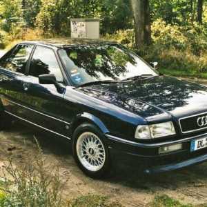 "Audi 80 V4": технически спецификации