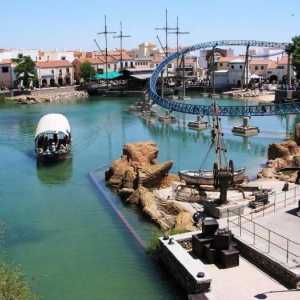 Авентура, парк в Испания: целият развлекателен комплекс за вашето семейство