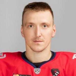 Аверин Егор Валериевич, хокеен играч: биография, спортни постижения