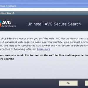 AVG Security Toolbar: какво е това и как да го премахнете?