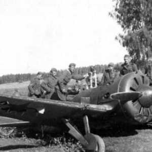 Авиацията на Втората световна война. Военно въздухоплаване на СССР