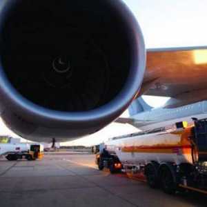 Авиационно гориво: изисквания за качество