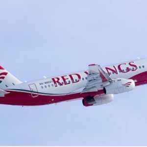 Авиокомпания Red Wings Airlines: отзиви