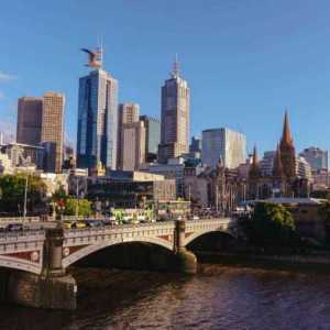 Австралия, Мелбърн: атракции, техните снимки и описание