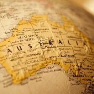 Австралия: природни ресурси и тяхното използване