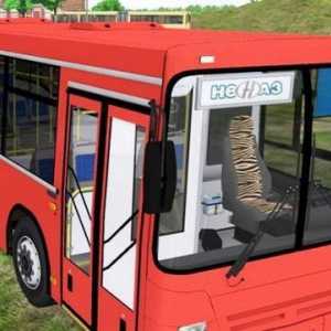 Автобуси NefAZ-5299: описание, характеристики, модификации