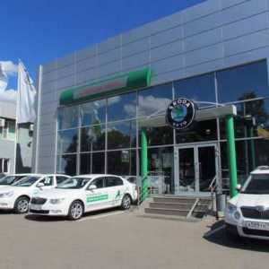 Autocentrum `Olimpic` (Москва): отзиви и описание