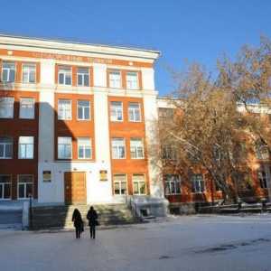 Road College (Екатеринбург): специалности и обратна връзка от учениците