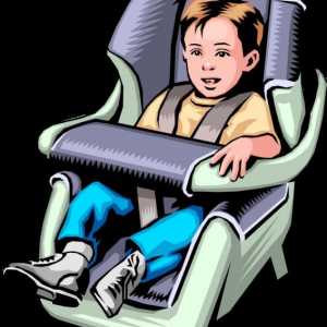 Седалки за кола за деца: Как да избера най-подходящия