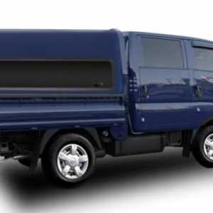 Автомобил `Kia-Bongo-3`: технически данни, цена, резервни части, снимки и ревюта на…