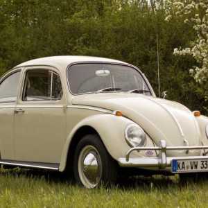 Автомобилът на Volkswagen Kaefer: спецификации, коментари на собственици, снимки