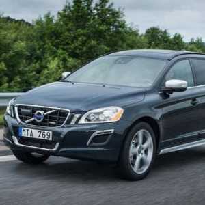 Колата `Volvo` ХС60: технически характеристики, преглед и отговори