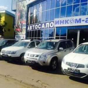 Inkom-Auto auto show: клиентски отзиви