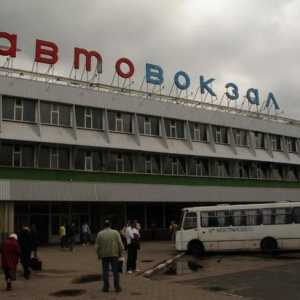 Автогара "Шчелково" е единствената автогара в Москва