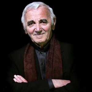 Aznavour Charles: биография, творчество и най-добрите песни на френския шансониър