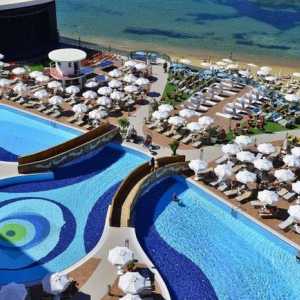 Хотел Azura Deluxe Resort & Spa (Турция): общо описание и снимки