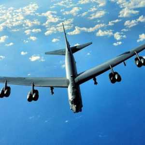 "B-52" - бомбардировач на САЩ. История на творението