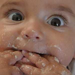 `Babushkino лукошко`, детска храна: прегледите на най-информативни!