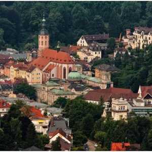 Баден (Австрия): курортни атракции, хотели и визи за страната