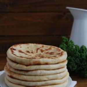 Балкар Кхчин със сирене и зеленчуци: рецепта за готвене