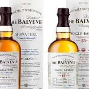 Balvenie (уиски) е питие, което гастрономите оценяват