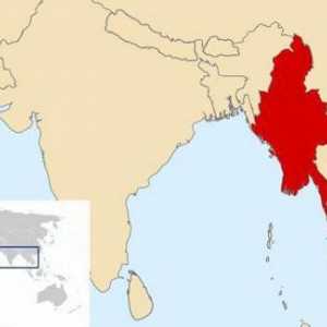 Бангладеш: гъстота на населението и етнически състав