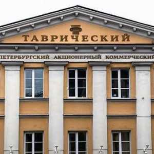 Банка "Тауриан": проблеми. Банка "Тауриан" (Санкт Петербург): отзиви