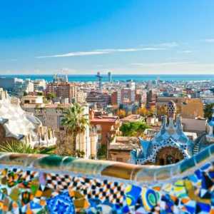 Барселона е град в Испания. История на Барселона и атракции