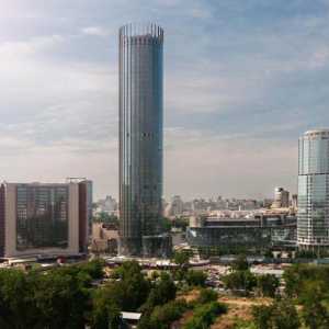 Кулата `Iset` е най-скъпият апартамент в Екатеринбург