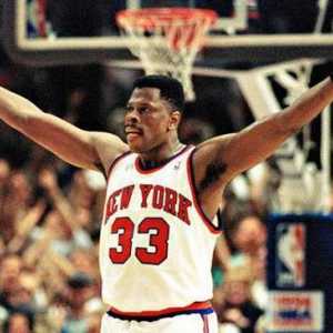 Баскетболен играч Ewing Patrick: биография, постижения