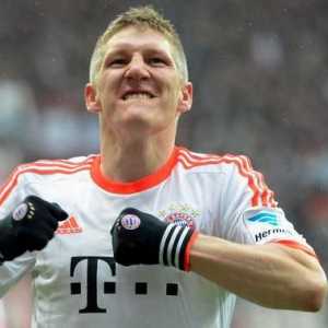Bastian Schweinsteiger - легендата за немския футбол и звездата на "Бавария"