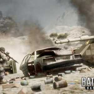 Battlefield 2: Bad Company: системни изисквания, екранни снимки, дата на пускане