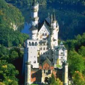 Бавария - атракции. Дворци и замъци на Бавария