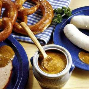Баварска кухня: традиционни ястия и рецепти за приготвянето им