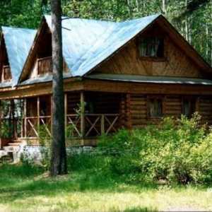 Център за отдих `Kustorka`: почивка в борова гора