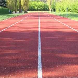 Текущи 100 метра: стандарт за мъже и жени