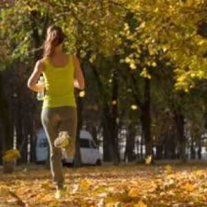 Работа за отслабване: колко трябва да тичате? Създайте програма за обучение