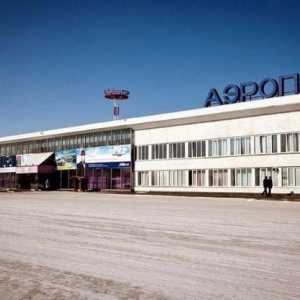 Бегишево е летище в югоизточната част на Татарстан