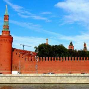 Кулата "Беклемишевская": история на строителството