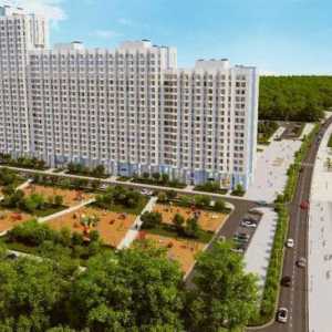"Бялата река" - жилищен комплекс в Уфа: описание, рецензии