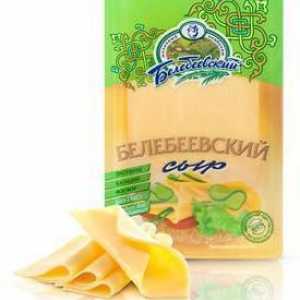 Сирене Belebeevskie: отзиви за различни видове продукти
